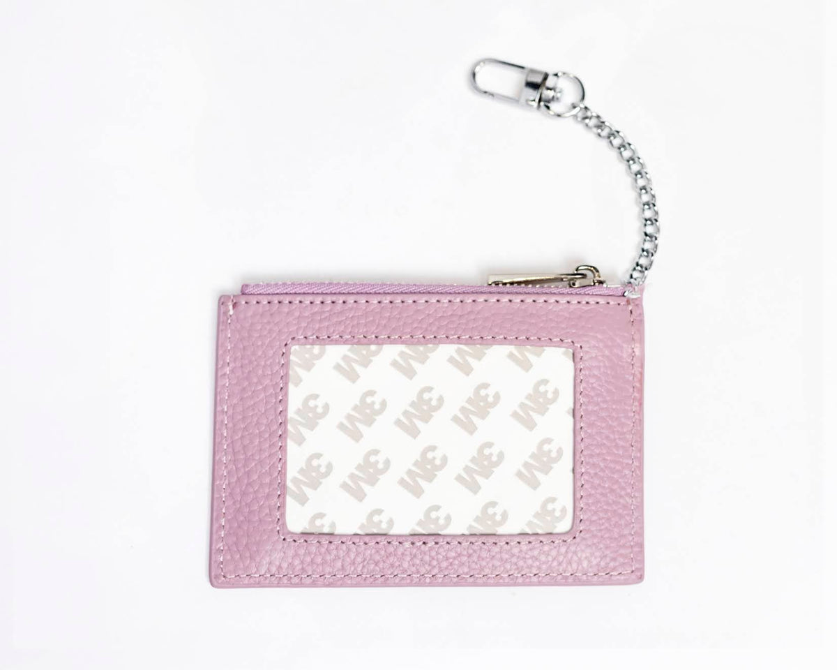 Everyday Wallet - Lavender/Silver