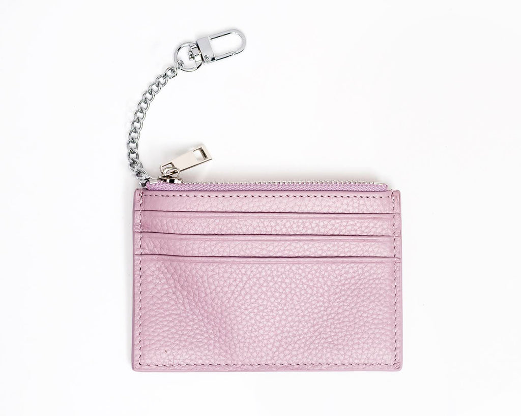 Everyday Wallet - Lavender/Silver