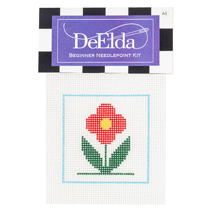 Red Flower Beginner Kit