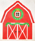 Red Barn Stand Up Canvas