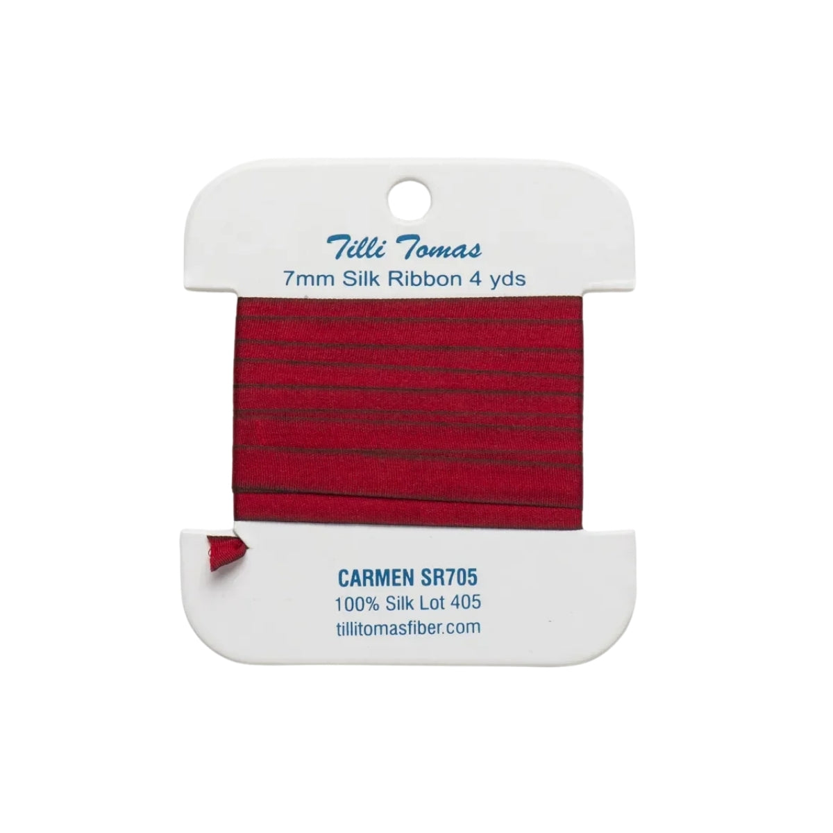 Tilli Tomas Silk Ribbon-705-Carmen