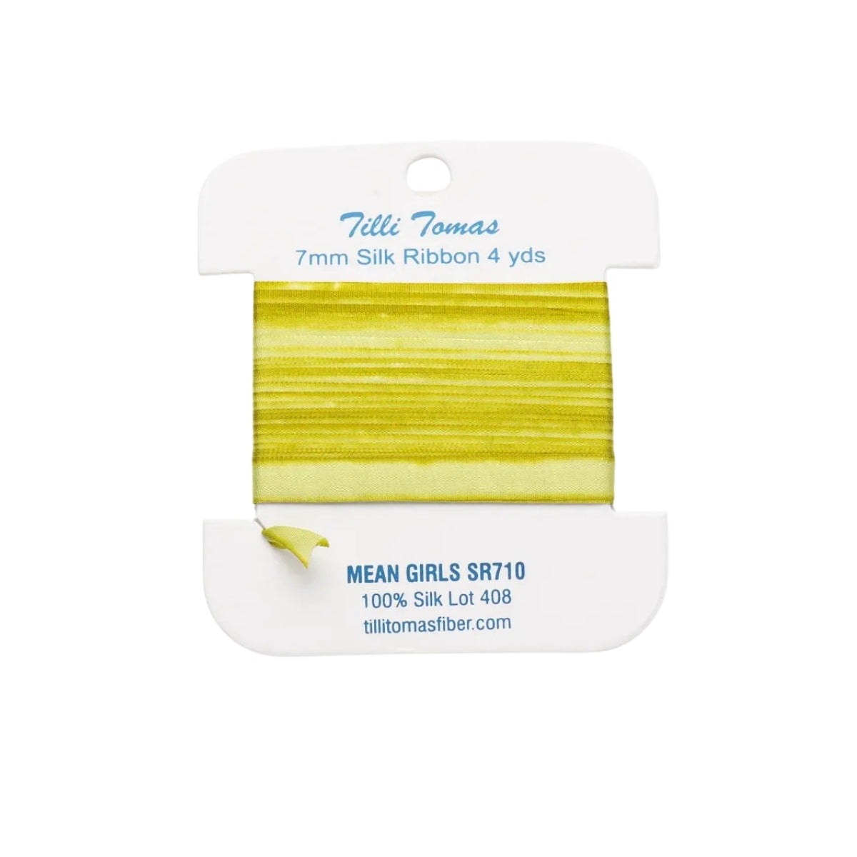 Tilli Tomas Silk Ribbon-710-Mean Girls