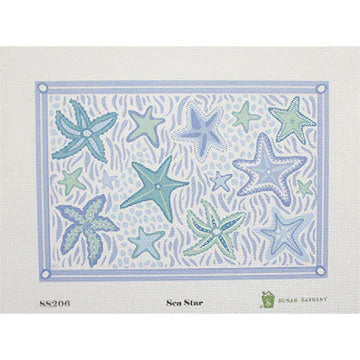 Sea Star Canvas