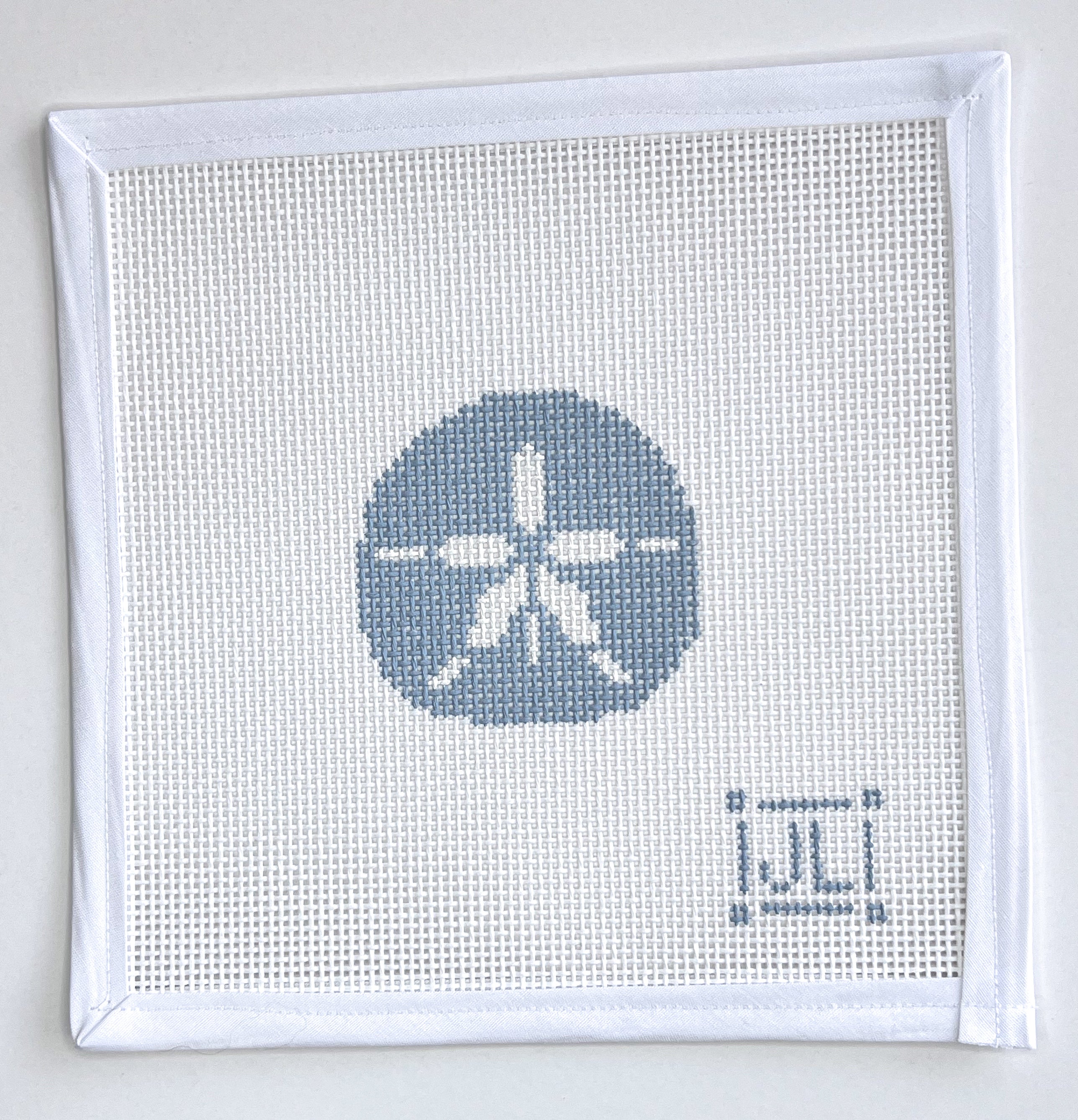 Sand Dollar Coastal Canvas