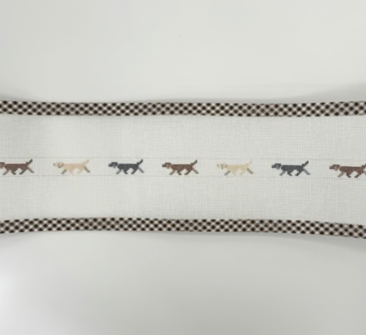 Labs Dog Collar - Small