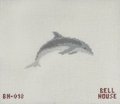 Dolphin Canvas