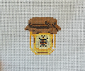 Honey Jar Mini Canvas