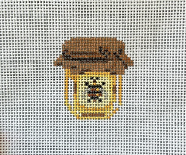 Honey Jar Mini Canvas