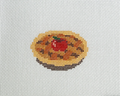 Apple Pie Mini Canvas