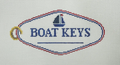 Boat Keys Canvas