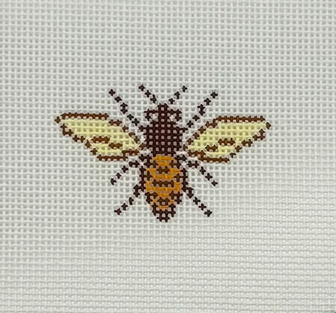 Bee Mini Canvas