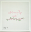 Mama Always Said... Canvas