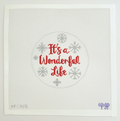 It's a Wonderful Life Canvas