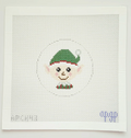 North Pole Pals - Elf Canvas