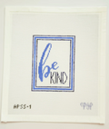 Be Kind Canvas