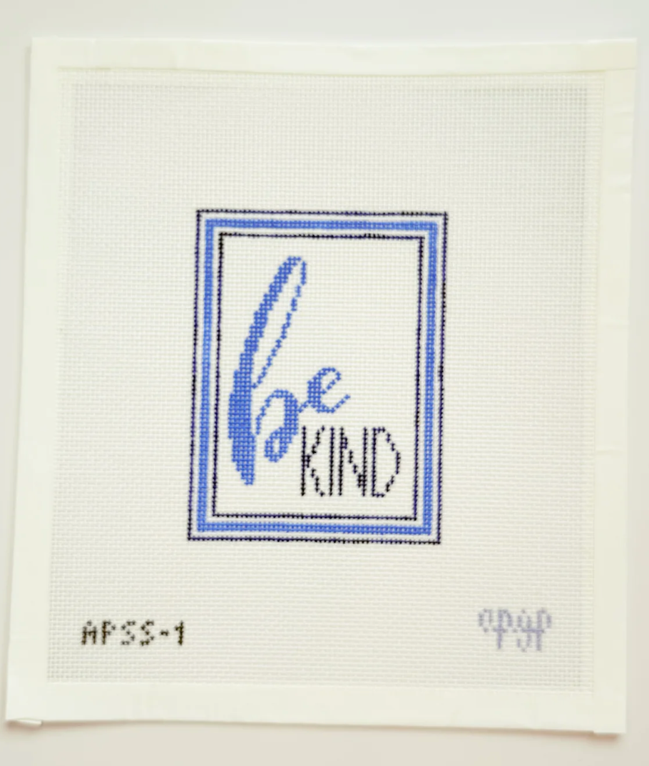 Be Kind Canvas