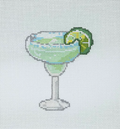 Lime Margarita Canvas