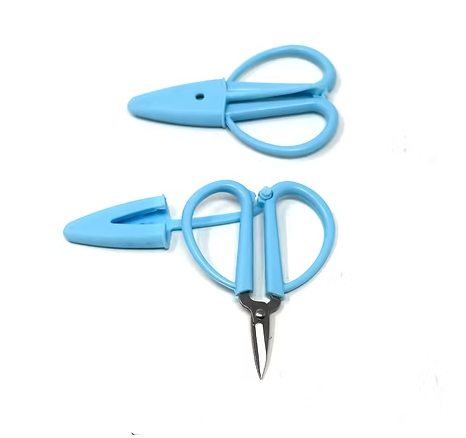 Mini Snips (Multiple Colors)
