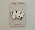 WIP Cards Needle Minder