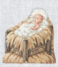 Baby Jesus (Nativity) Canvas