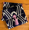 The Catherine Clutch Project Bag