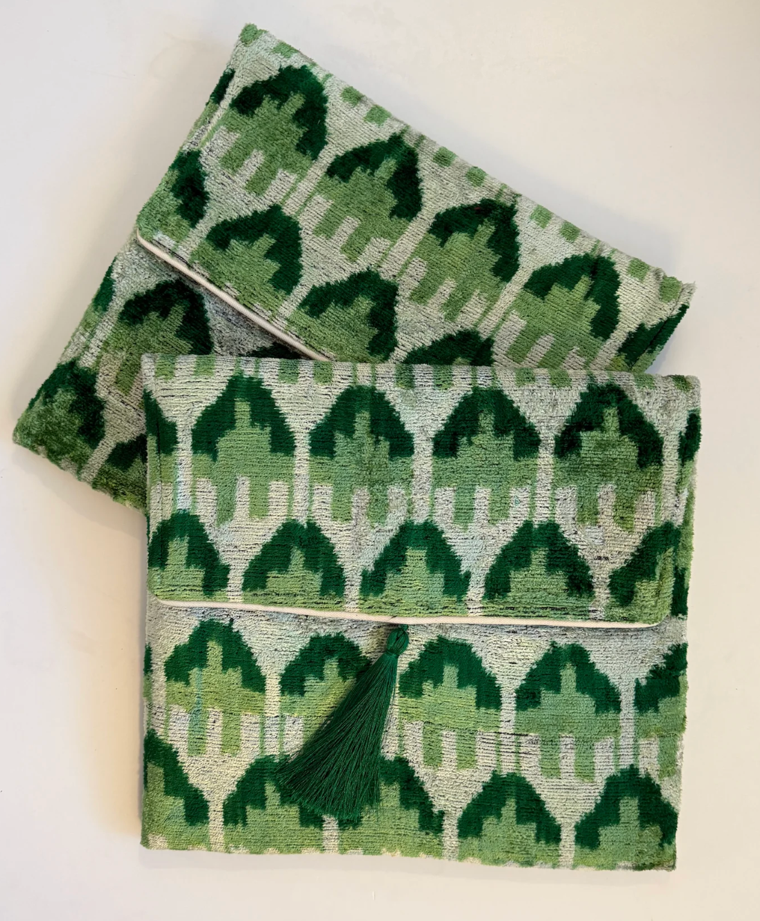 The Windham Clutch Project Bag