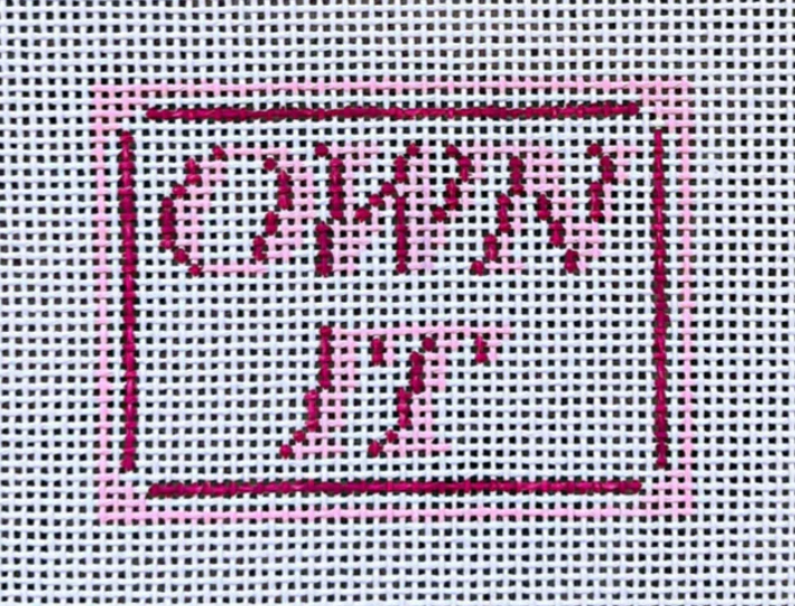 Own It Canvas