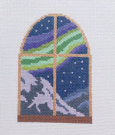 Stardust Skies Canvas