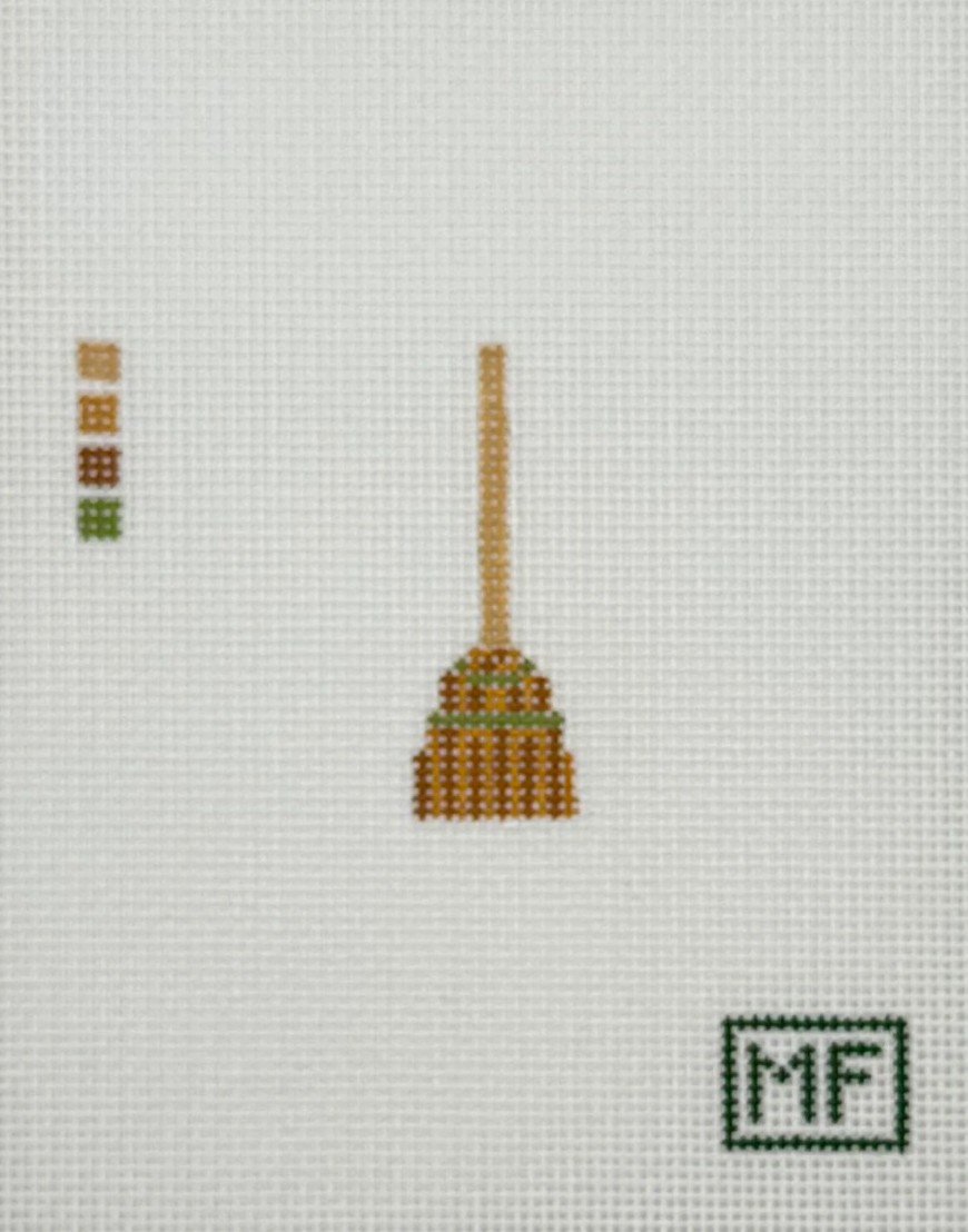 Broom Mini Canvas