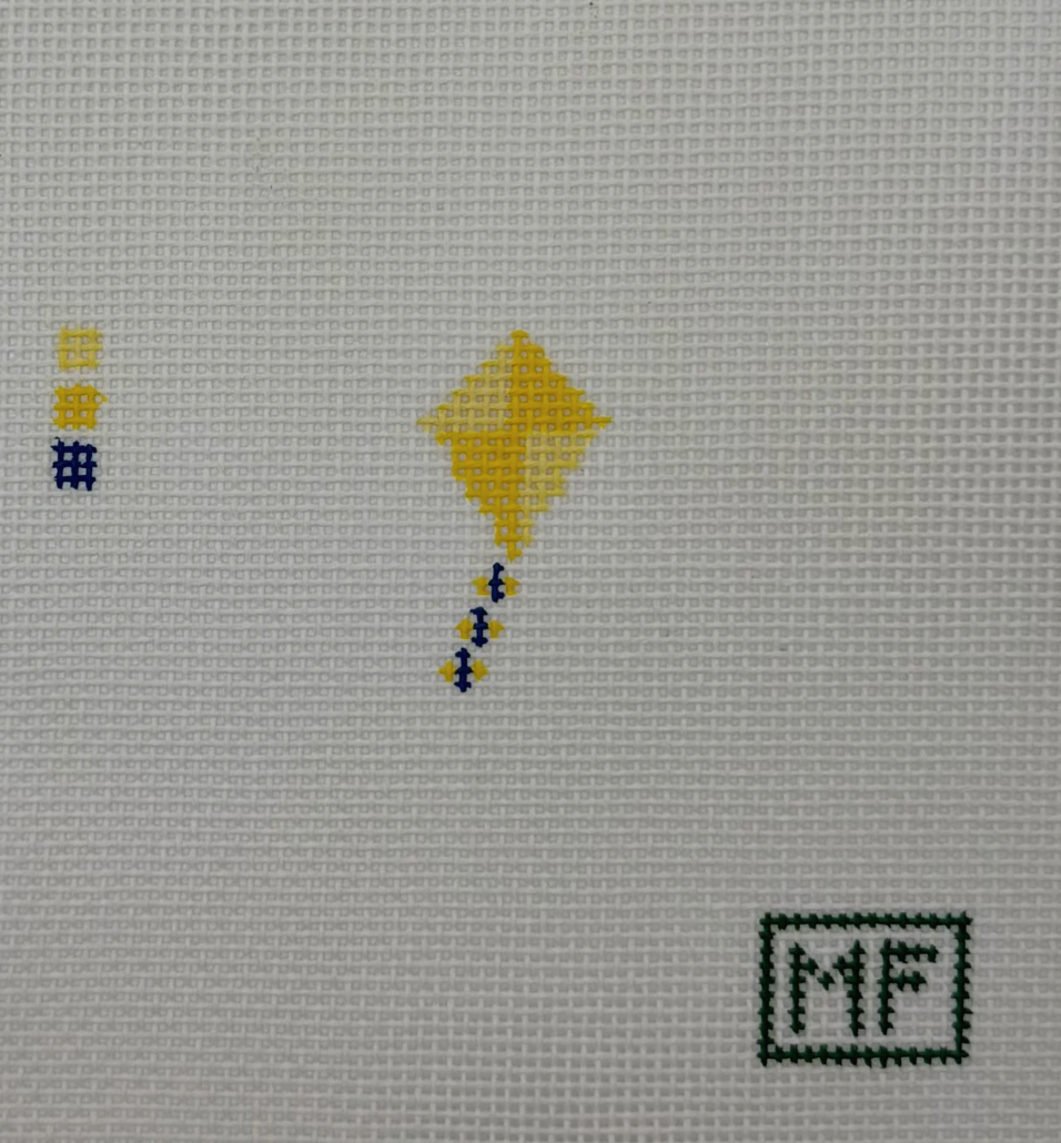 Kite Mini Canvas