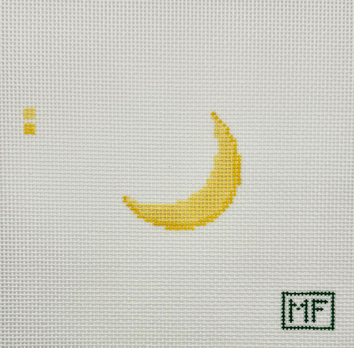Crescent Moon Mini Canvas