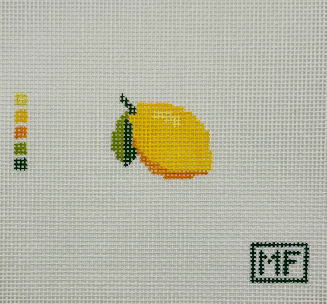 Lemon Mini Canvas