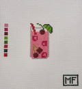 Shirley Temple Mini Canvas