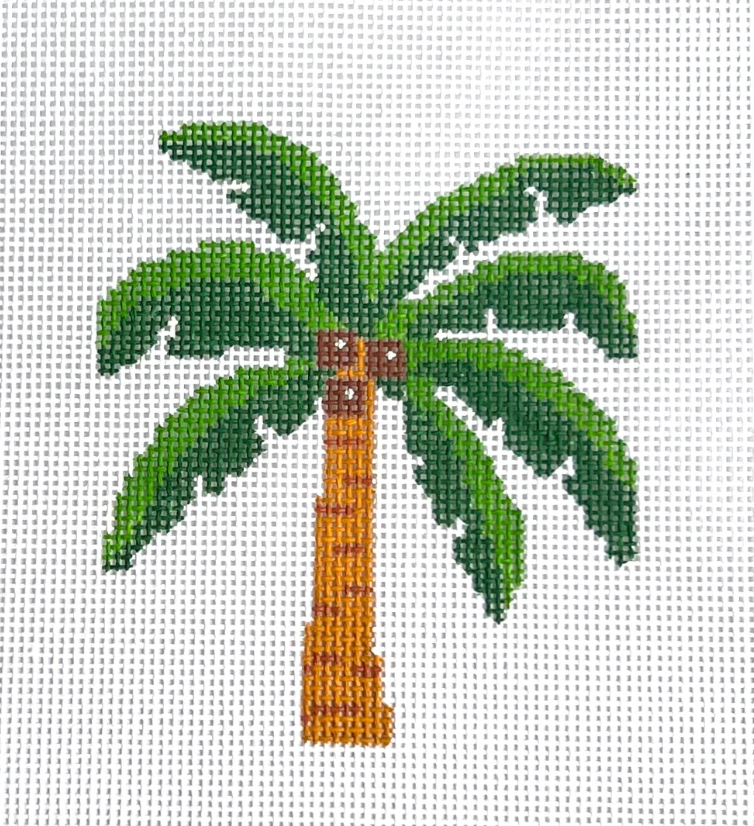 Palm Tree Canvas