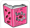 Burn Book (Mean Girls) Needle Minder