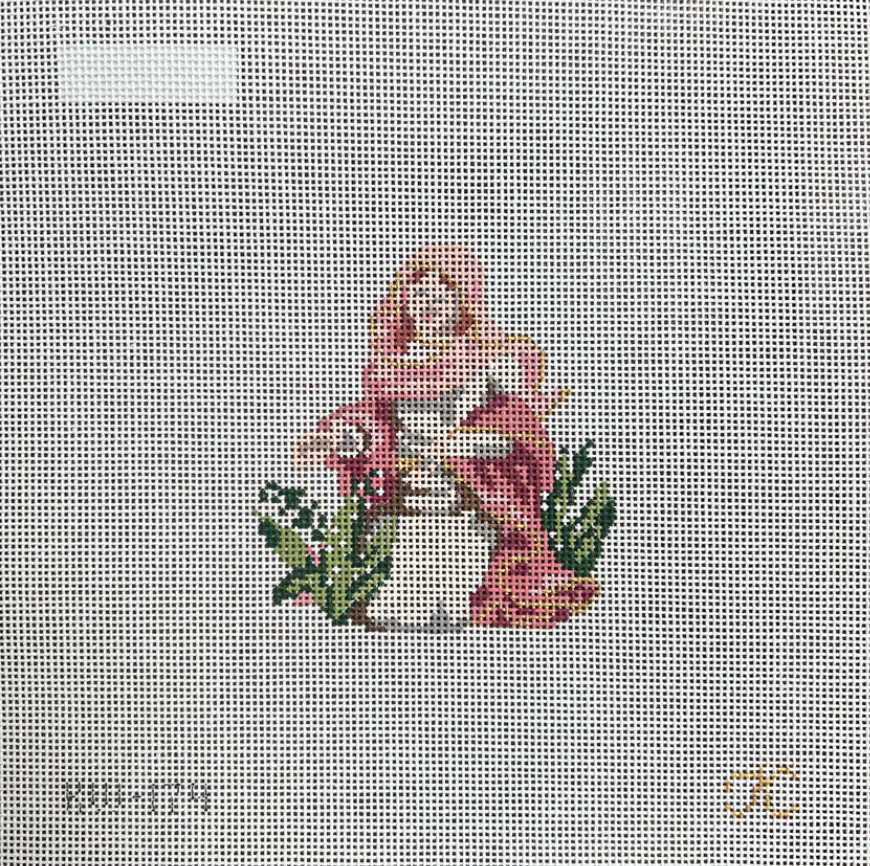 Mary-Lilly of the Valley (Nativity)