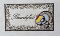 Thankful Sign