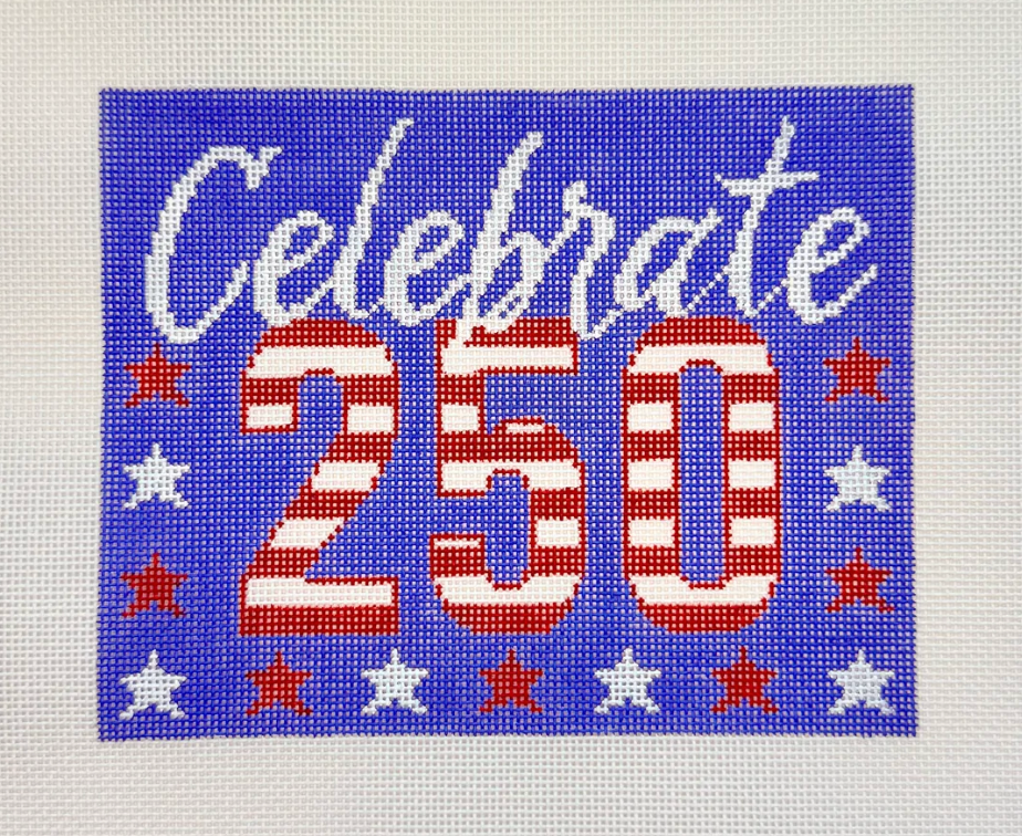 Celebrate 250 Canvas