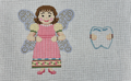 Tooth Fairy Pillow Canvas