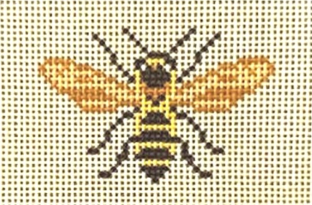 Honey Bee 3x2 Insert Canvas