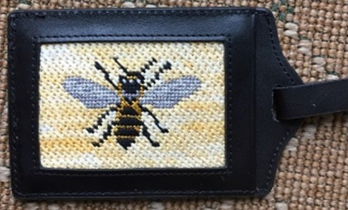 Honey Bee 3x2 Insert Canvas