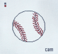 Baseball Canvas
