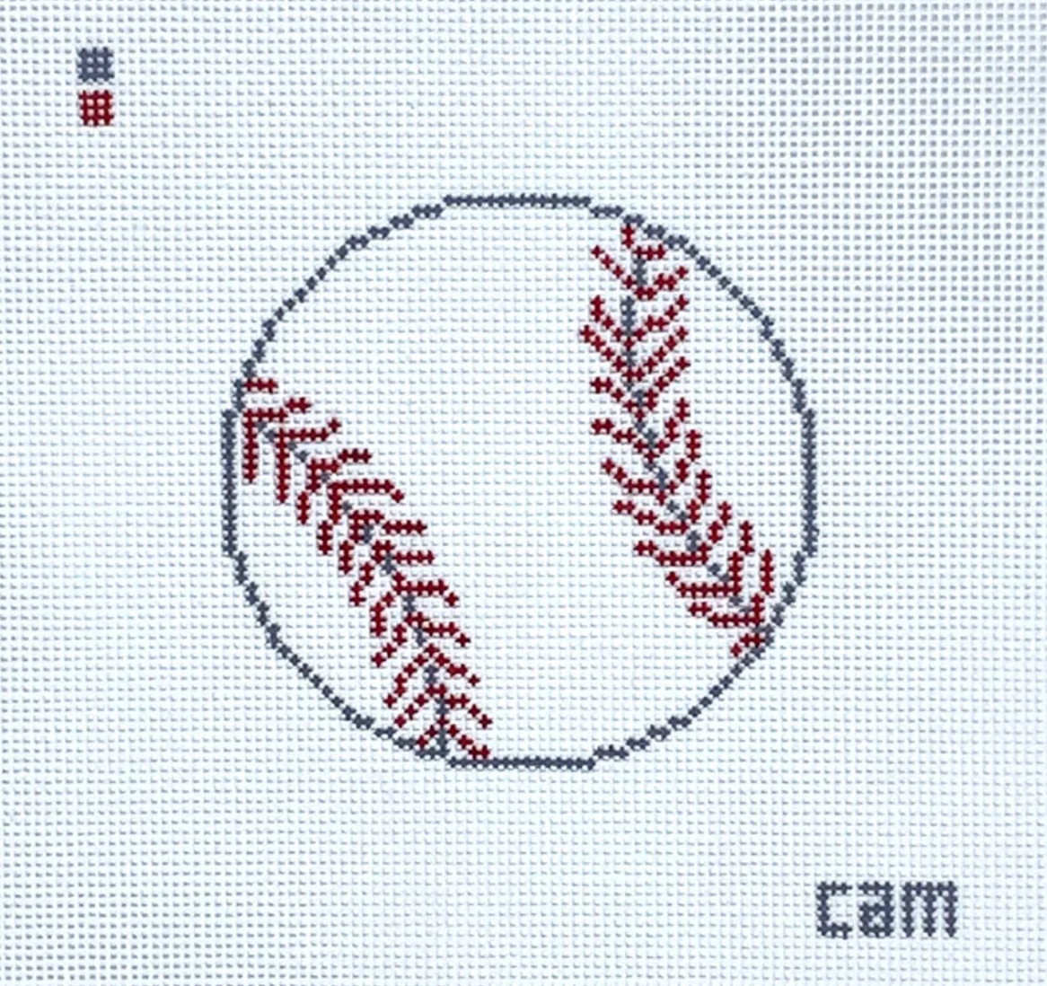 Baseball Canvas
