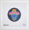 Day of the Dead Boy Canvas