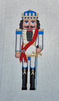 White King Nutcracker 18" Canvas