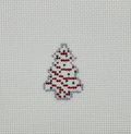 Christmas Tree Cake Mini Canvas
