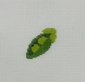 Peas in a Pod Mini Canvas