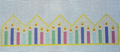 Birthday Crown (Candles) Canvas