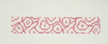 Geode Key Fob/Cuff (Pink, 18M) Canvas