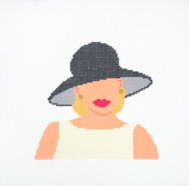 Meredith Blake (The Parent Trap) Canvas